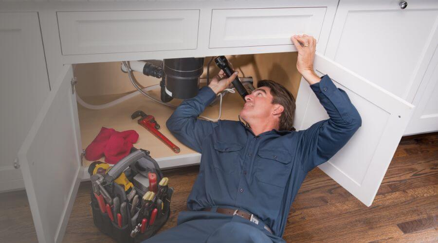 Professional Leak Detection in Dewey, IL
